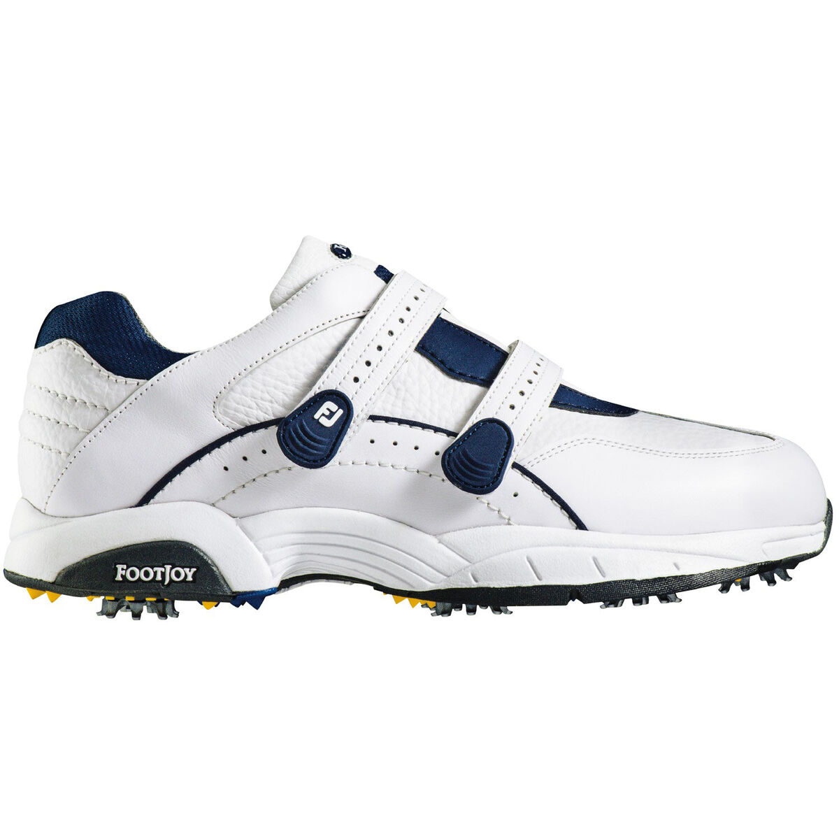 golf shoes with velcro fastening