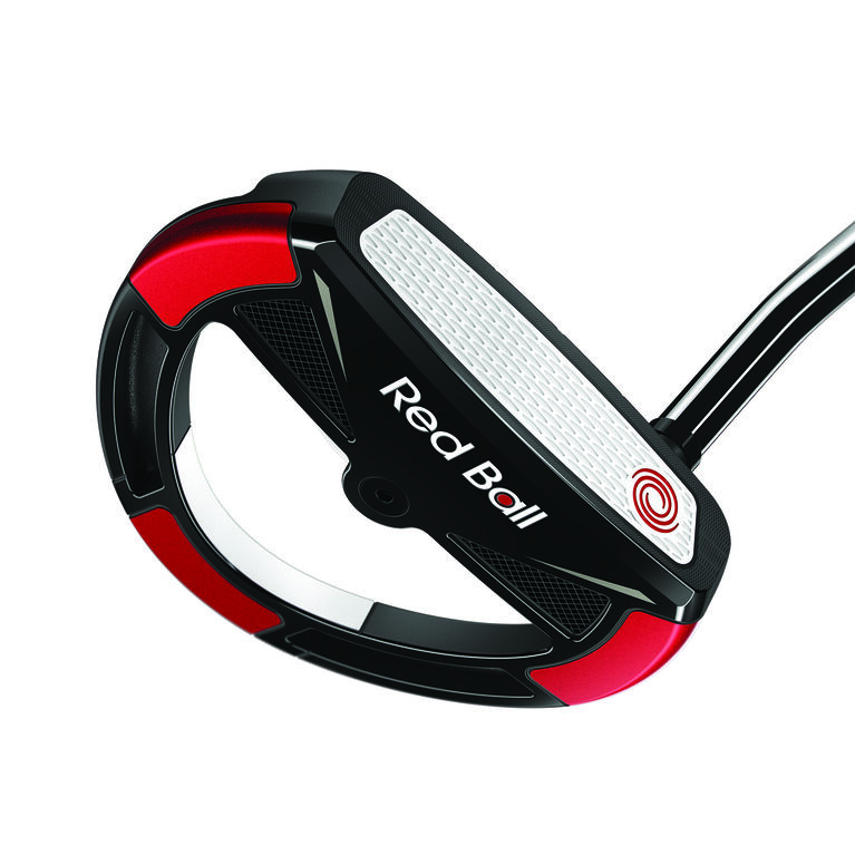 Odyssey Red Ball Putter PGA TOUR Superstore