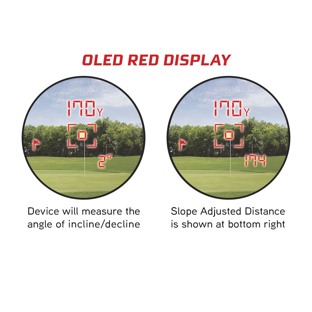 Callaway 400s Laser Rangefinder PGA TOUR Superstore