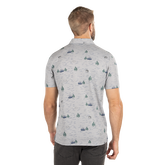 Alternate View 3 of Outfresh Short Sleeve Polo Shirt