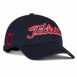 MLB Clean Up Hat - Indians