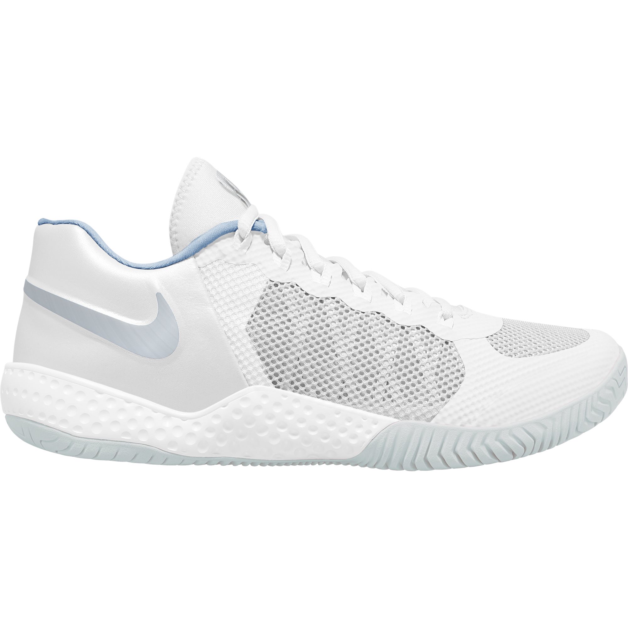nike court flare tennis shoes