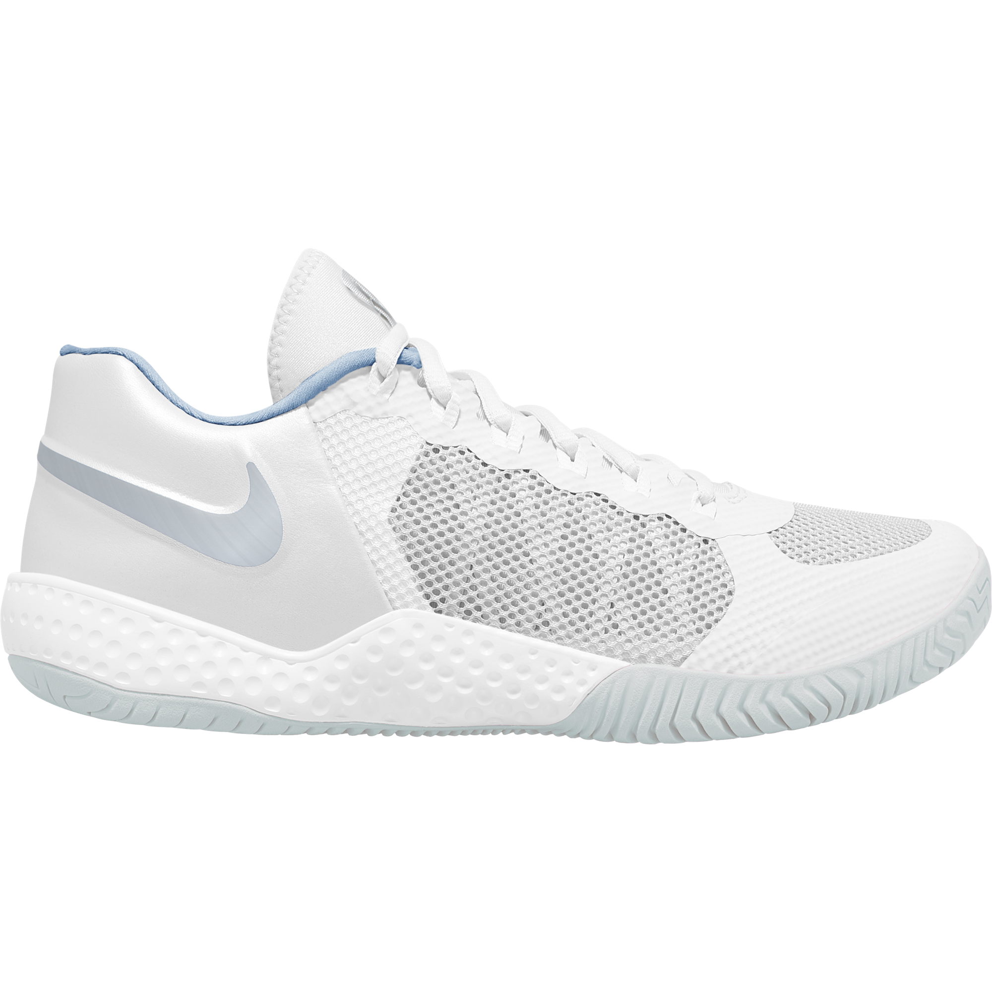 nike court flare 2 womens tennis shoe