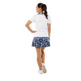 Alternate View 2 of Reagan Contrast Placket Short Sleeve Polo