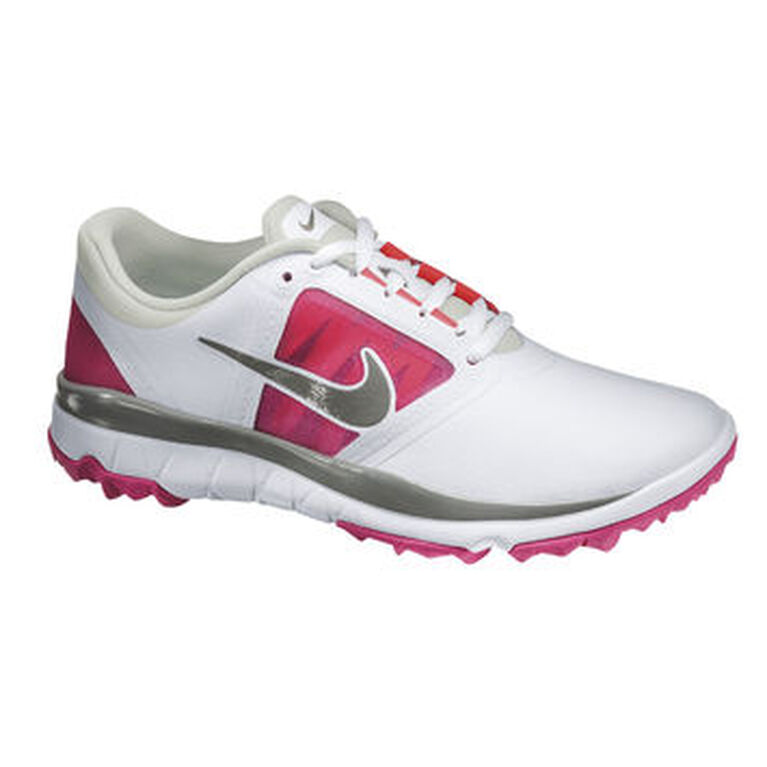 nike react womens golf shoes