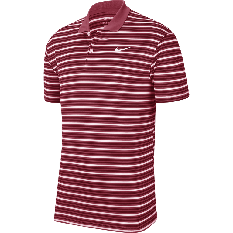 dri fit victory men's golf polo