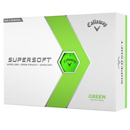 Supersoft Matte 2023 Golf Balls