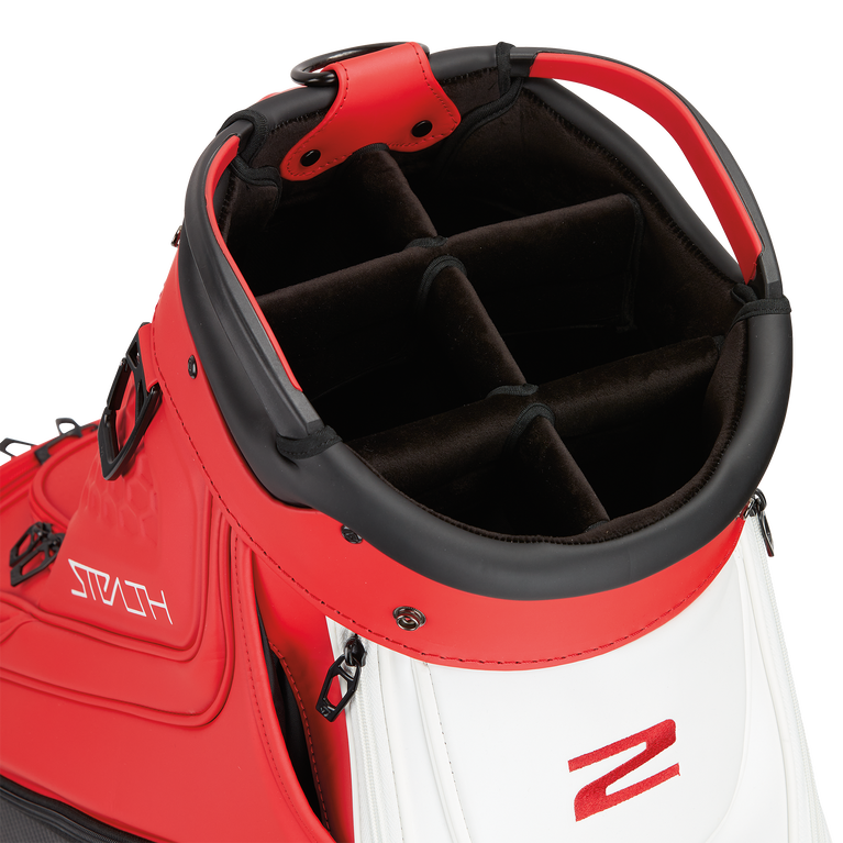 TaylorMade 2023 Tour Staff Bag PGA TOUR Superstore