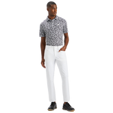 Alternate View 2 of MINI FLORAL TECH JERSEY POLO