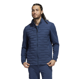Adidas Frostguard Recycled Content Full-Zip Padded Jacket
