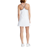 Alternate View 3 of Performance Jersey Racerback Tennis Dress