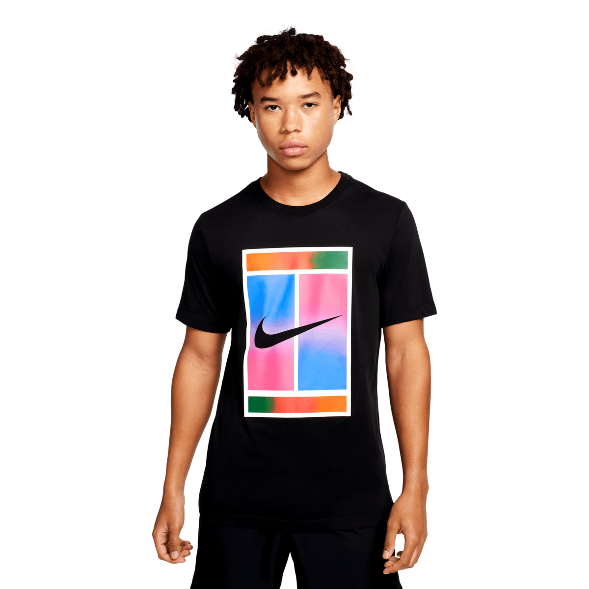 NikeCourt DriFIT Men's Tennis TShirt PGA TOUR Superstore