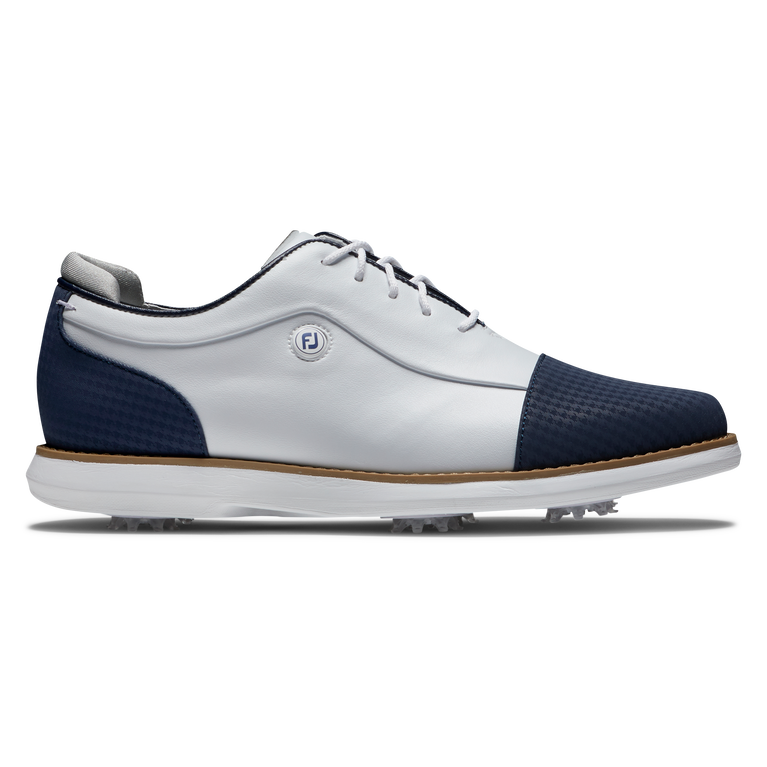 FootJoy Traditions Cap Toe Women s Golf Shoe PGA TOUR Superstore