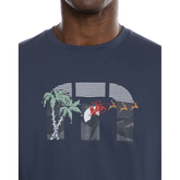 Alternate View 2 of Cart Race Men&#39;s T-Shirt
