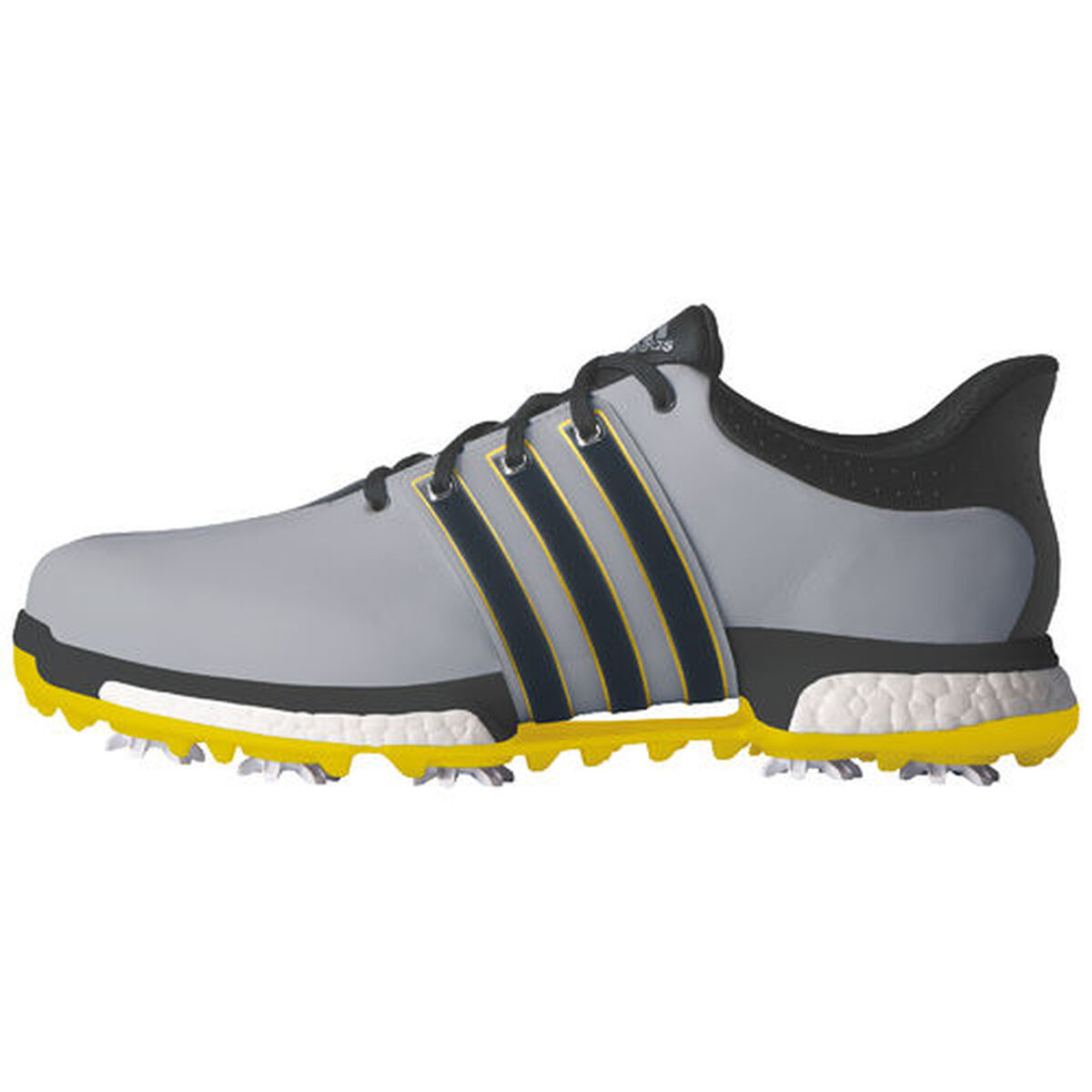 adidas TOUR360 BOOST Men's Golf Shoe Grey PGA TOUR Superstore
