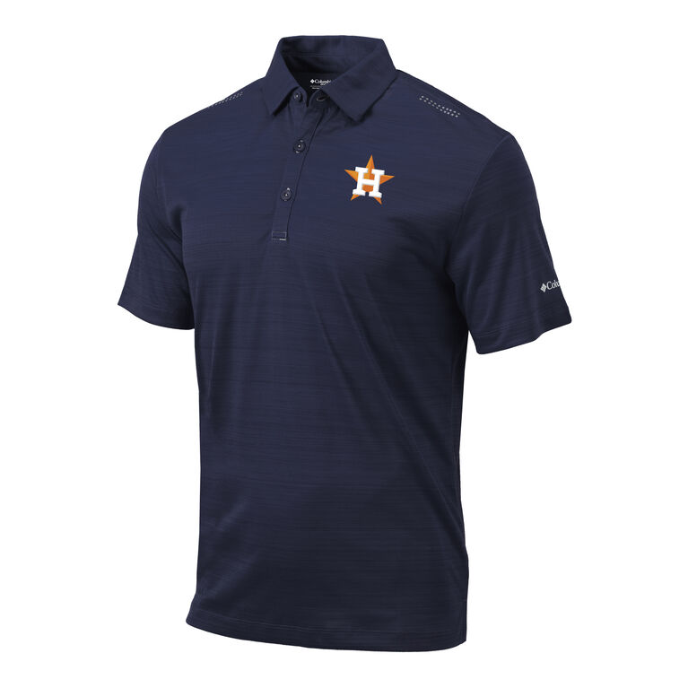 nike astros polo