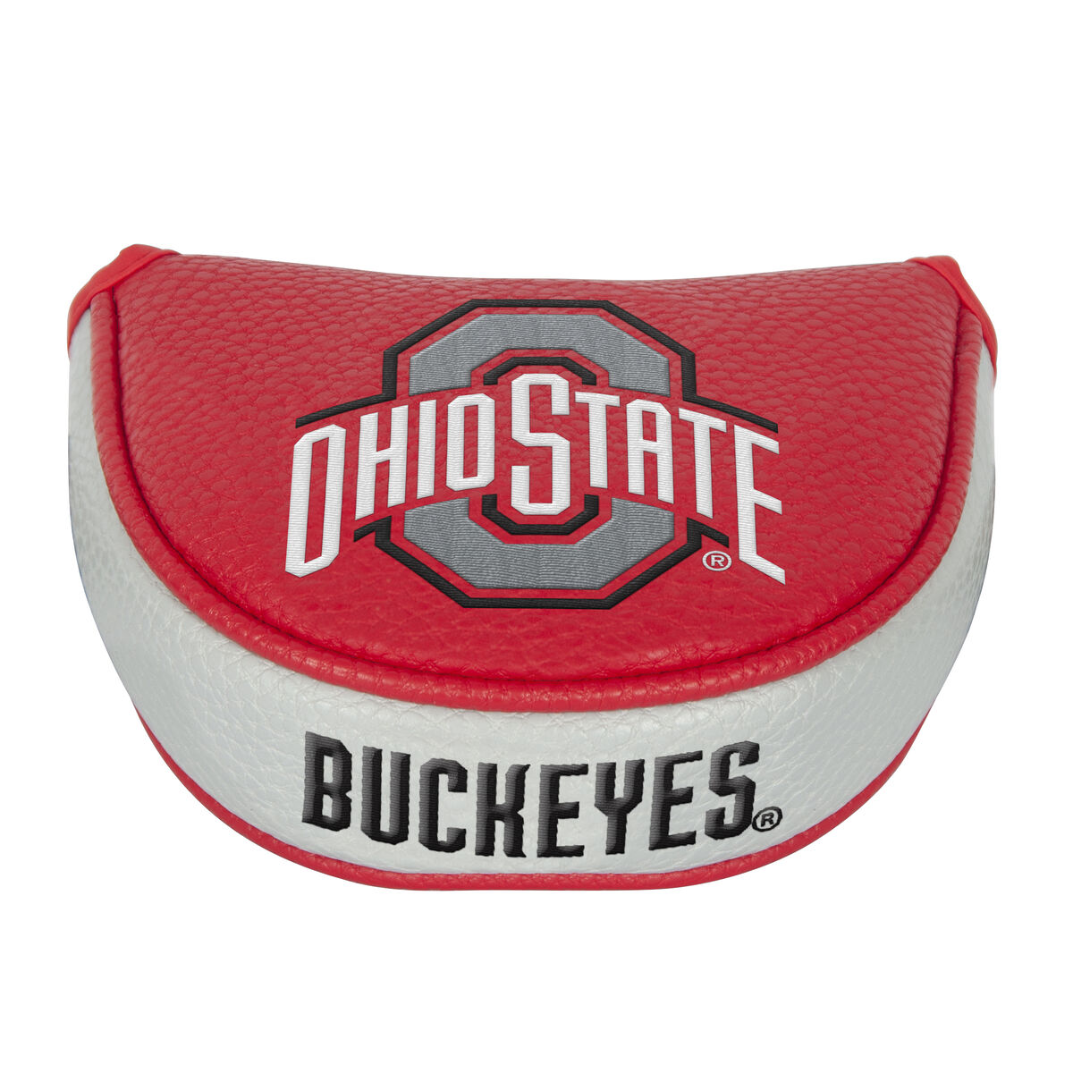 Team Effort Ohio State Buckeyes Mallet Putter Cover PGA TOUR Superstore