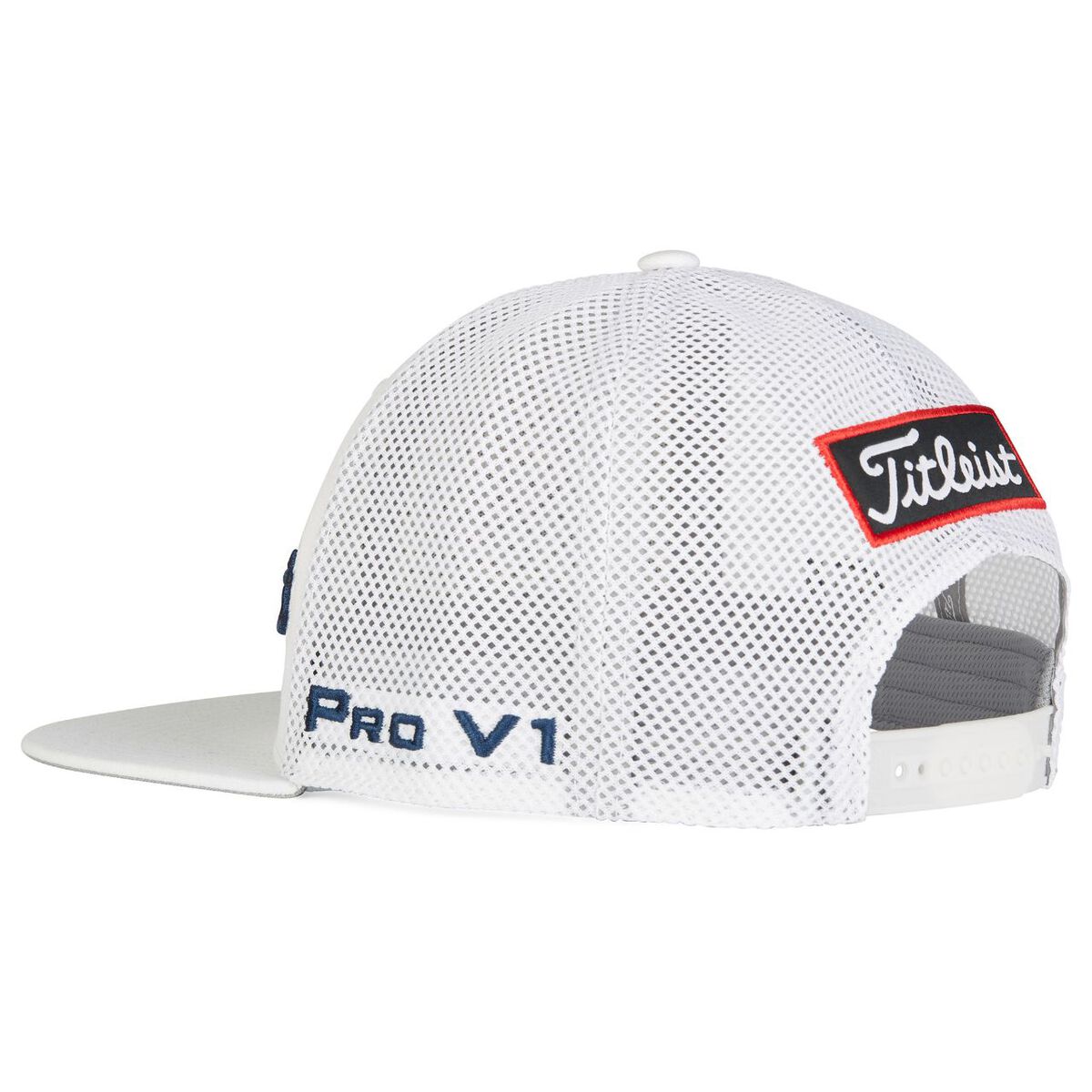 Titleist Tour Flat Bill Mesh Hat PGA TOUR Superstore