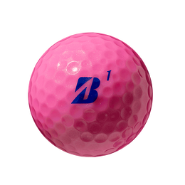 e6 Lady Pink Golf Balls