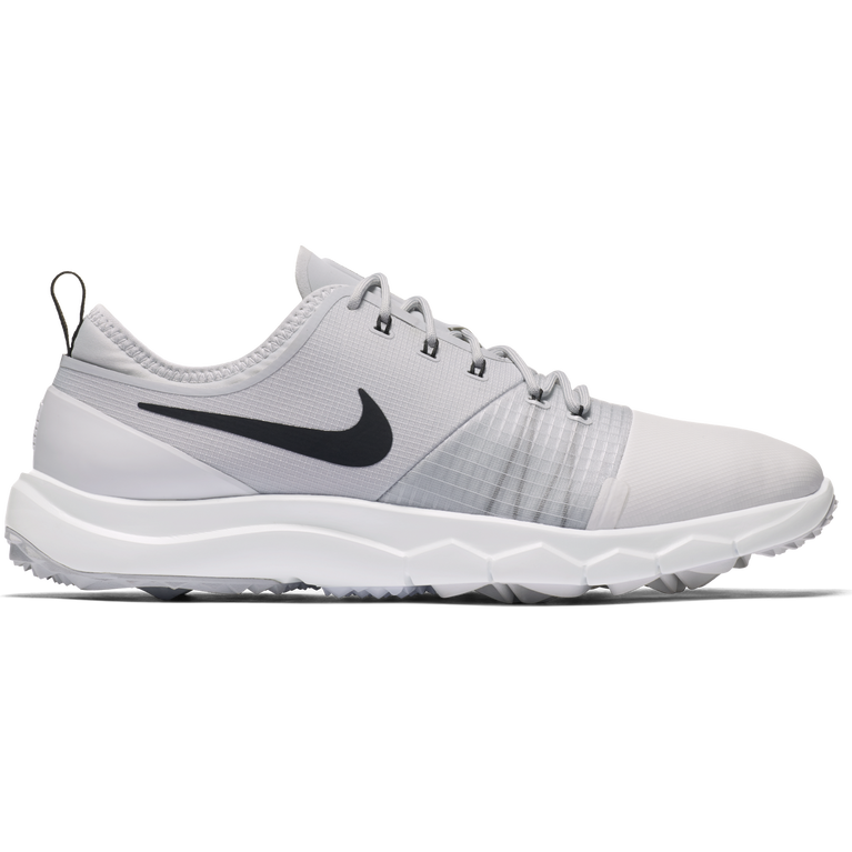 Nike FI Impact 3 Women's Golf Shoe White/Grey PGA TOUR Superstore
