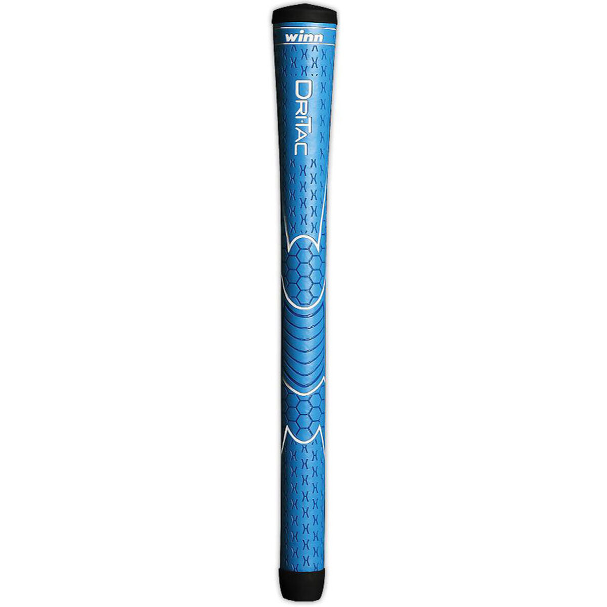 Winn DriTac Junior Grip Blue Shop Winn Grips, Shafts PGA TOUR