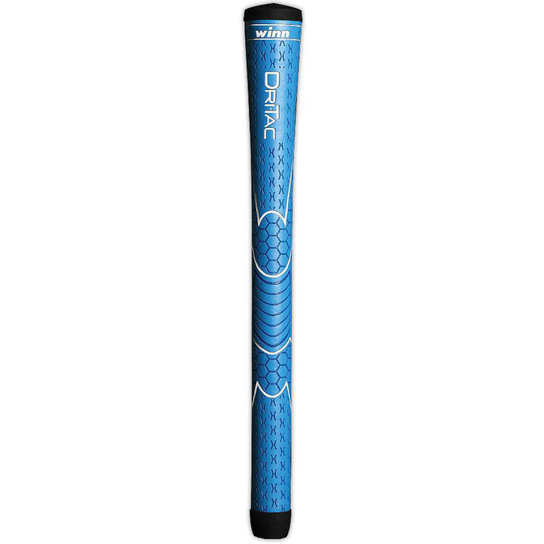 Winn Dri-Tac Junior Grip- Blue