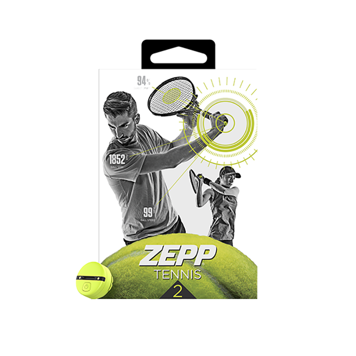 Zepp Tennis 2 Swing and Match Analyzer PGA TOUR Superstore
