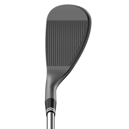 RTX Zipcore Black Satin Wedge