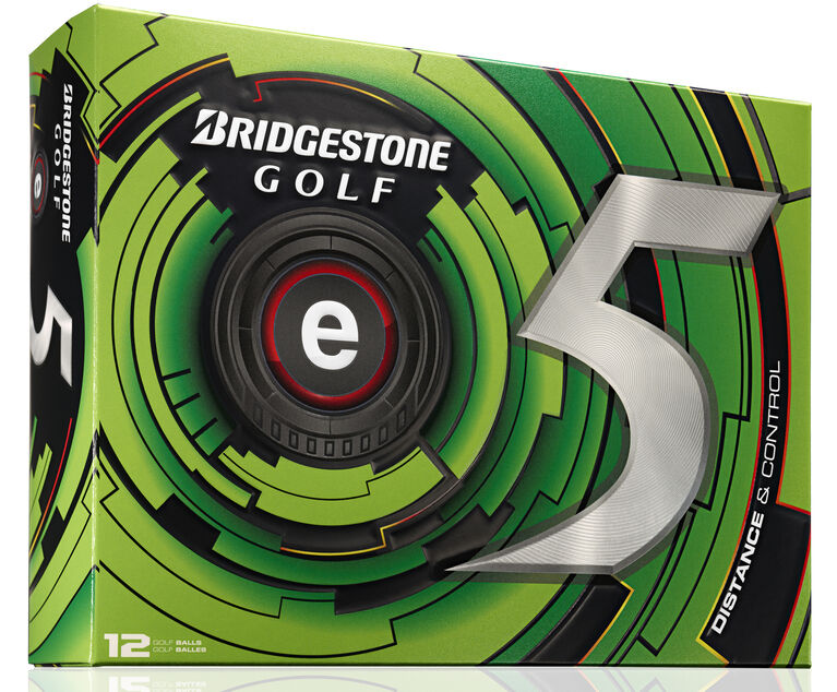 Bridgestone e5 Golf Balls PGA TOUR Superstore