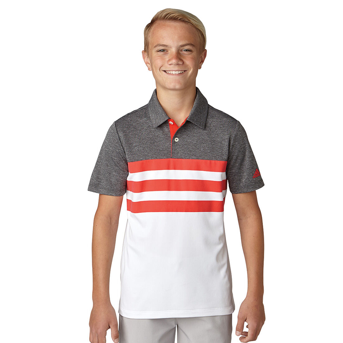 adidas boys golf