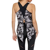 Alternate View 3 of Padua Golden Wreath Tennis Tank Top