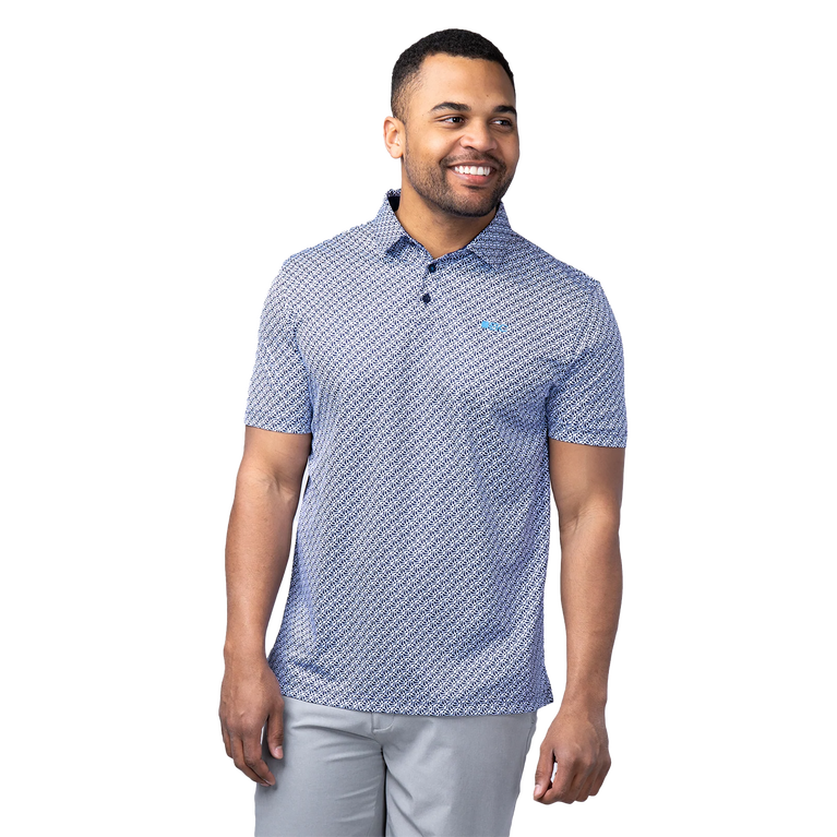 Black clover shop golf shirts