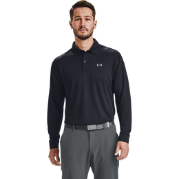 Under Armour Performance Textured Long Sleeve Polo