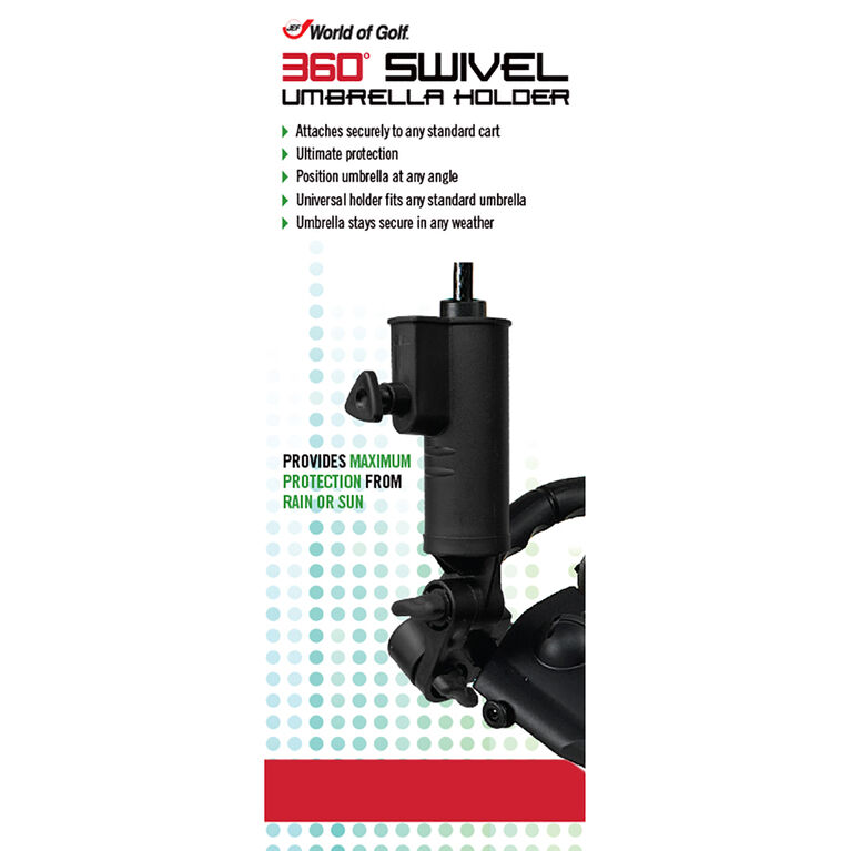 Universal Umbrella Holder in box front