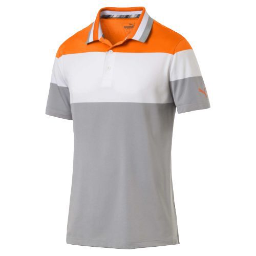 puma golf clothes mens