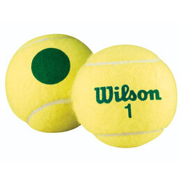Image result for wilson green ball