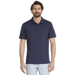 CLOUDSPUN Love Golf Polo