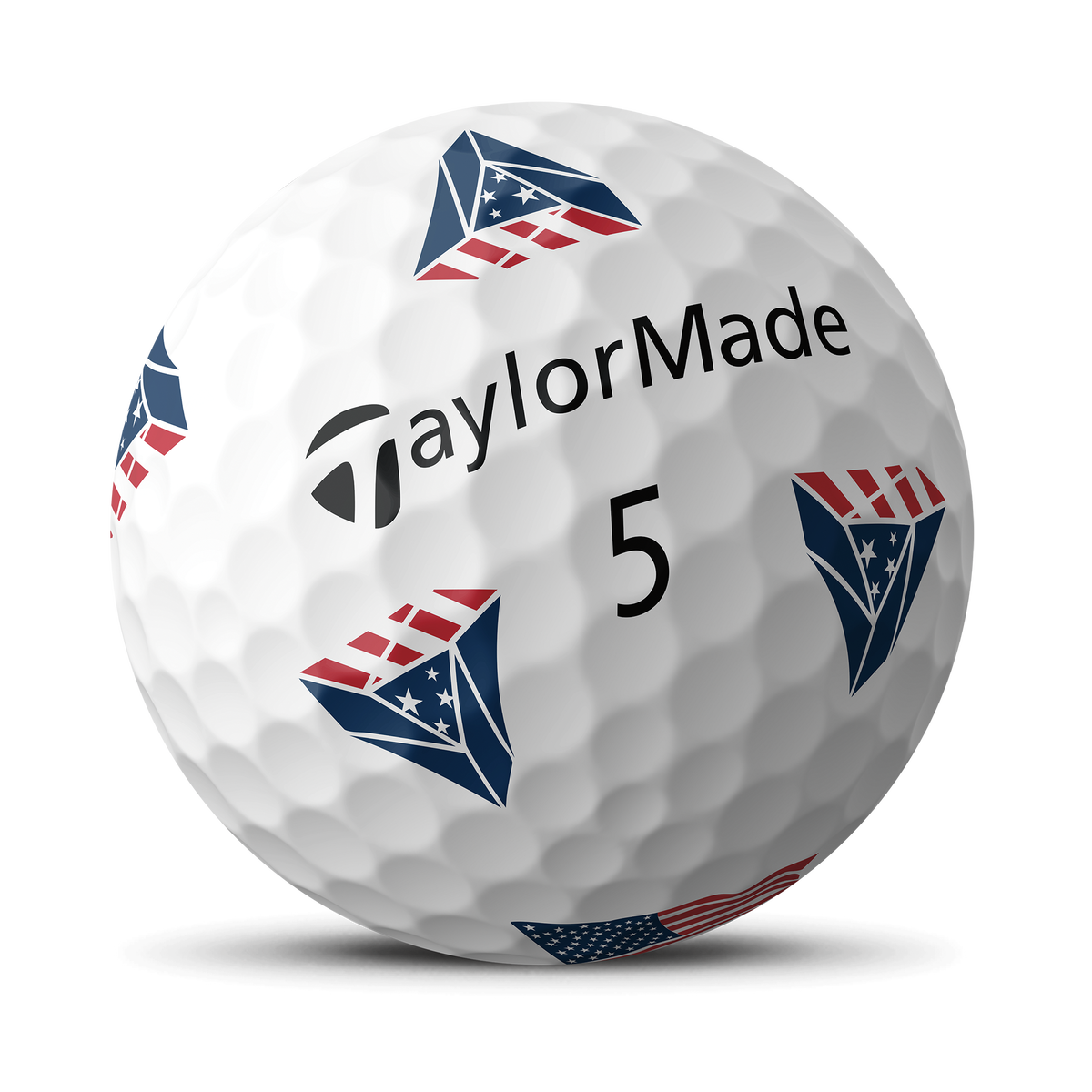 TaylorMade TP5 Pix 2.0 USA Golf Balls PGA TOUR Superstore