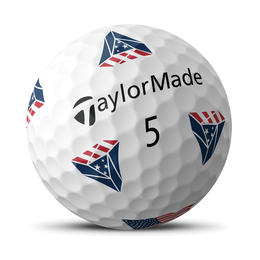 TP5 Pix 2.0 USA Golf Balls