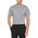 Pique Short Sleeve Polo with New Casual Collar