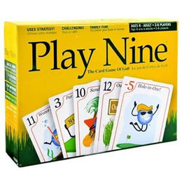 Play Nine Card Game