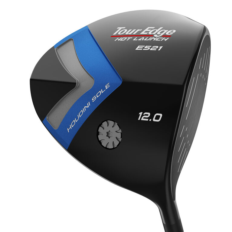 Hot Launch E521 Offset Driver