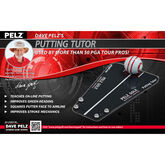 Alternate View 1 of Dave Pelz&#39;s Putting Tutor