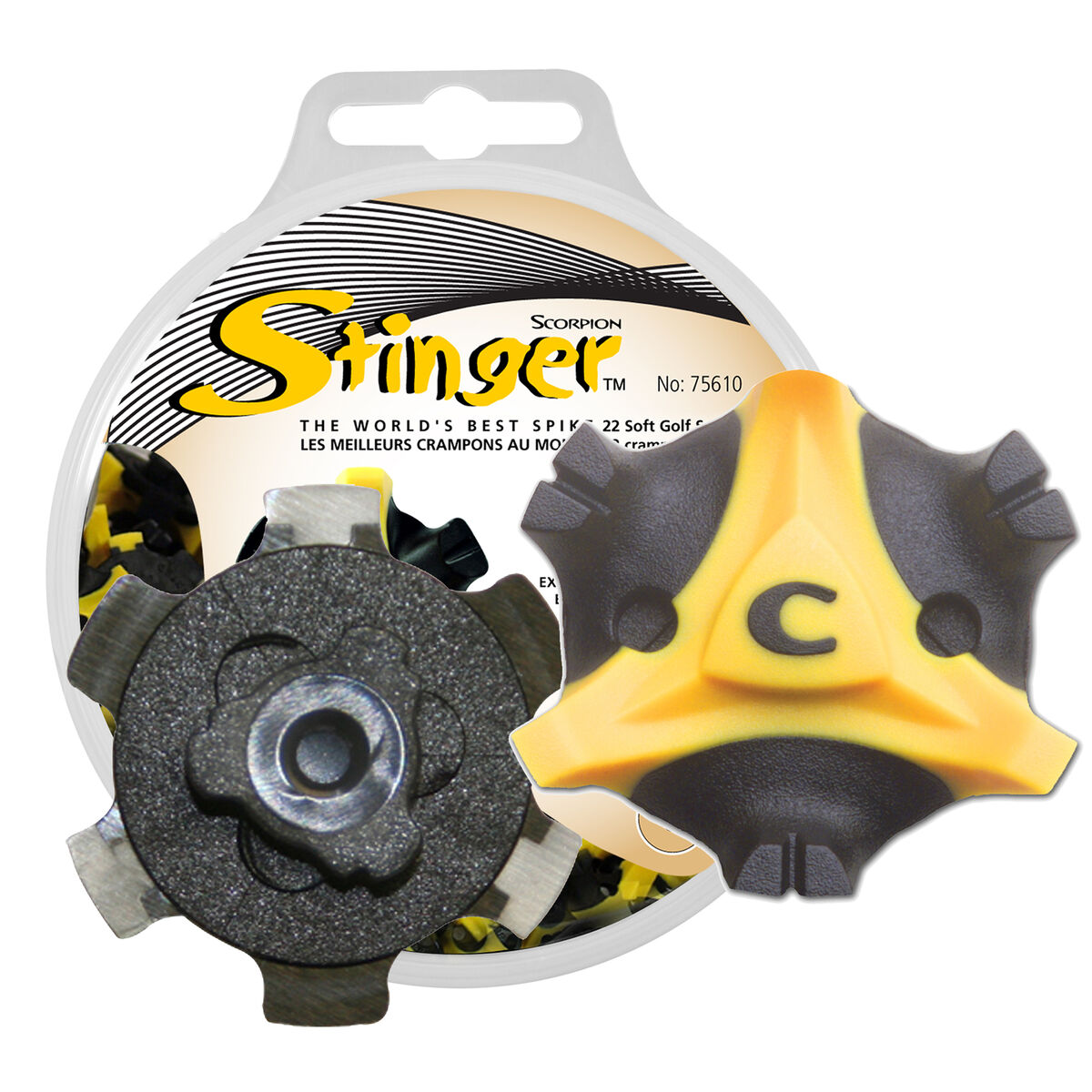 Shop Stinger QLok Spikes PGA TOUR Superstore