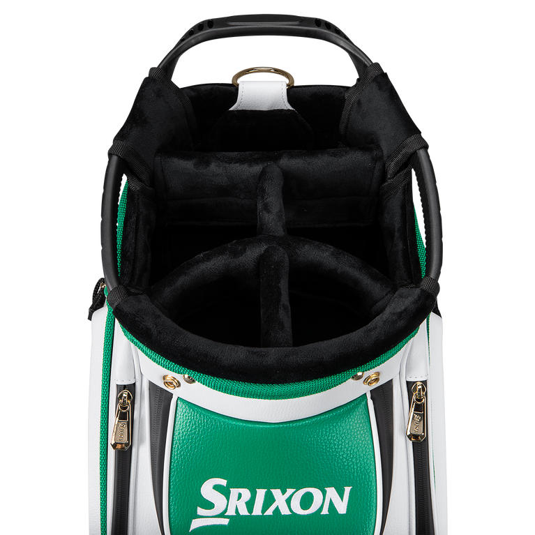 Srixon Limited Edition April Major 2023 Staff Bag PGA TOUR Superstore