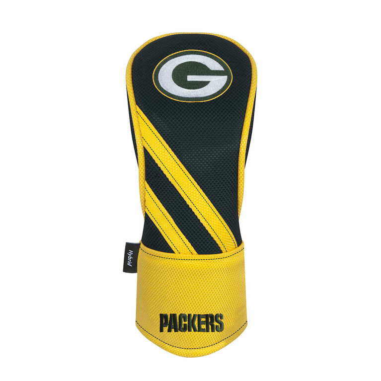 Team Effort Green Bay Packers Hybrid Headcover