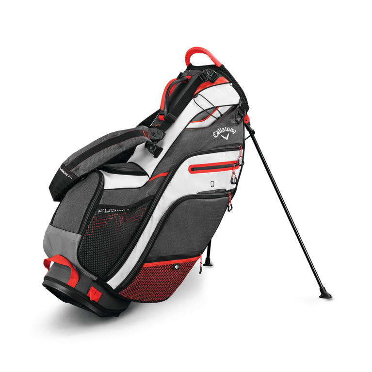 Callaway Fusion 14 Stand Bag Pga Tour Superstore