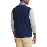 Alternate View 1 of Color-Blocked Hybrid Vest