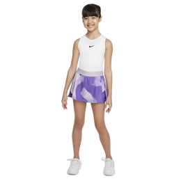 Dri-FIT Victory Flouncy Printed Girls&#39; Tennis Skirt