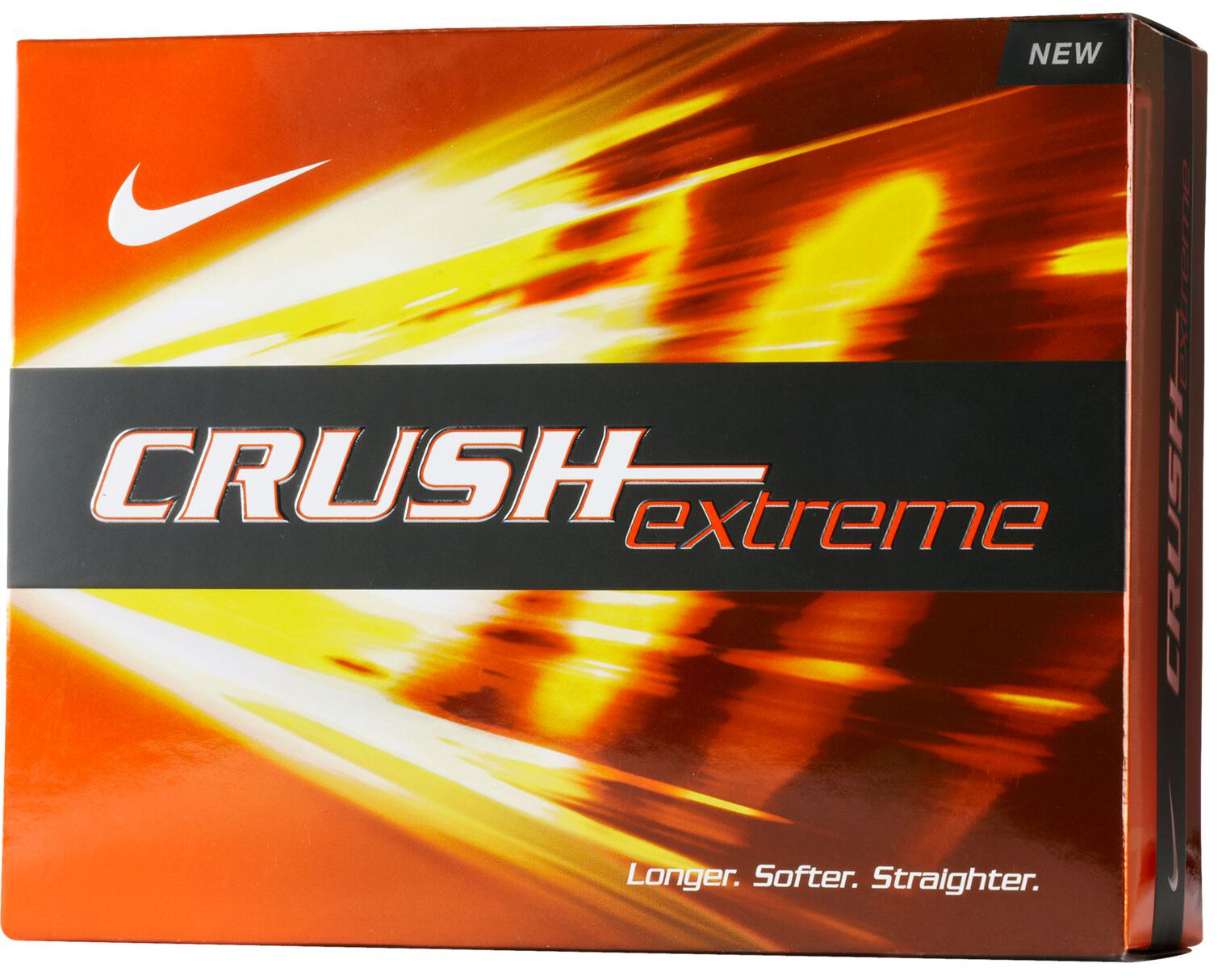 nike crush extreme golf balls